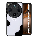 Wheat Cream Wavy Oppo Find X9 Ultra 5G Glass Back Cover Online