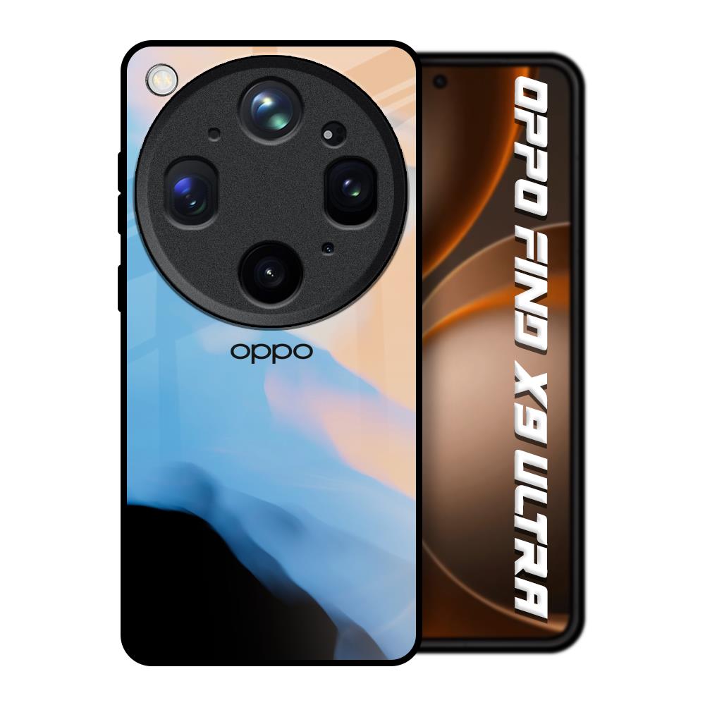 Winter Mountain Oppo Find X9 Ultra 5G Glass Back Cover Online