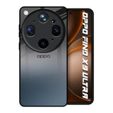 Dramatic Grey Oppo Find X9 Ultra 5G Glass Back Cover Online