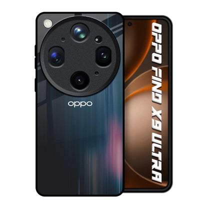 Dark Aesthetic Oppo Find X9 Ultra 5G Glass Back Cover Online
