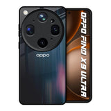 Dark Aesthetic Oppo Find X9 Ultra 5G Glass Back Cover Online