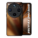 EarthTones Oppo Find X9 Ultra 5G Glass Back Cover Online
