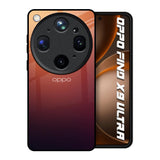 Sunset Background Oppo Find X9 Ultra 5G Glass Back Cover Online