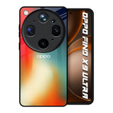 Tri Light Oppo Find X9 Ultra 5G Glass Back Cover Online