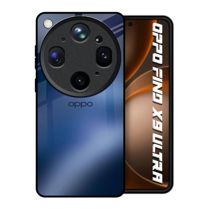 Dark Sea Oppo Find X9 Ultra 5G Glass Back Cover Online