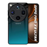 Ultramarine Oppo Find X9 Ultra 5G Glass Back Cover Online
