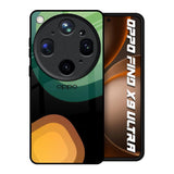 Grass N Sun Oppo Find X9 Ultra 5G Glass Back Cover Online