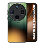Blurry Forest Oppo Find X9 Ultra 5G Glass Back Cover Online
