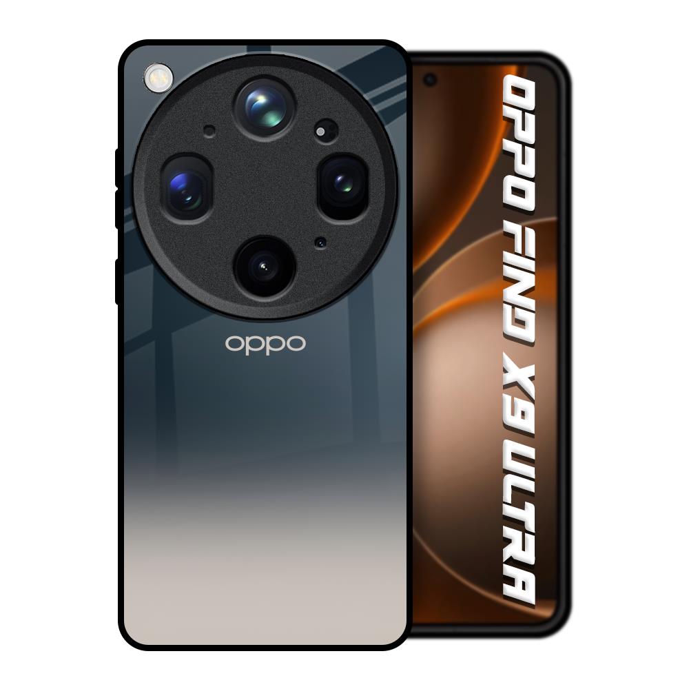 Middle Of Beach Oppo Find X9 Ultra 5G Glass Back Cover Online