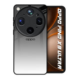 Zebra Gradient Oppo Find X9 Ultra 5G Glass Back Cover Online