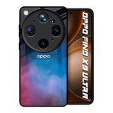Cloudy Galaxy Oppo Find X9 Ultra 5G Glass Back Cover Online