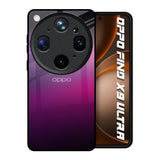 Knight Pink Oppo Find X9 Ultra 5G Glass Back Cover Online