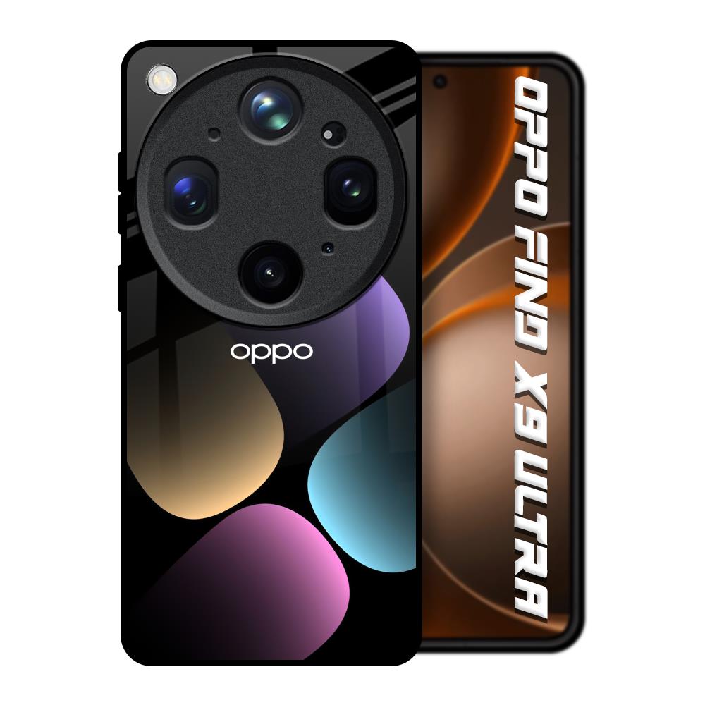 Color Icon Oppo Find X9 Ultra 5G Glass Back Cover Online