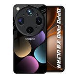 Color Icon Oppo Find X9 Ultra 5G Glass Back Cover Online
