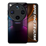 Disco Line Oppo Find X9 Ultra 5G Glass Back Cover Online