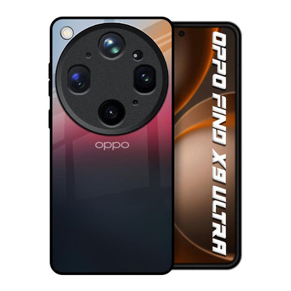 Ocean View Oppo Find X9 Ultra 5G Glass Back Cover Online