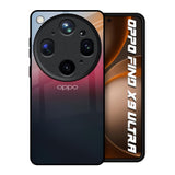 Ocean View Oppo Find X9 Ultra 5G Glass Back Cover Online