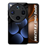 Five Blue Spots Oppo Find X9 Ultra 5G Glass Back Cover Online