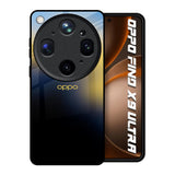 Sunflower Garden Oppo Find X9 Ultra 5G Glass Back Cover Online