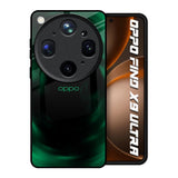 Green Well Oppo Find X9 Ultra 5G Glass Back Cover Online