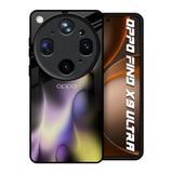 Flames Flow Oppo Find X9 Ultra 5G Glass Back Cover Online