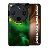 Forest Galaxy Oppo Find X9 Ultra 5G Glass Back Cover Online