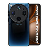 Blue Dynamic Oppo Find X9 Ultra 5G Glass Back Cover Online