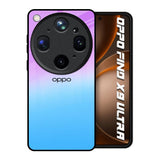 Unicorn Pattern Oppo Find X9 Ultra 5G Glass Back Cover Online