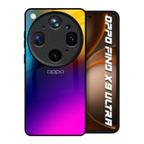 Prism Color Oppo Find X9 Ultra 5G Glass Back Cover Online
