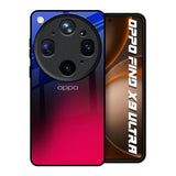 Mesmerizing Gradient Oppo Find X9 Ultra 5G Glass Back Cover Online