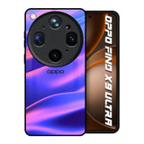 Colorful Dunes Oppo Find X9 Ultra 5G Glass Back Cover Online