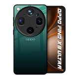 Palm Green Oppo Find X9 Ultra 5G Glass Back Cover Online