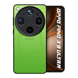 Paradise Green Oppo Find X9 Ultra 5G Glass Back Cover Online