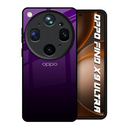 Harbor Royal Blue Oppo Find X9 Ultra 5G Glass Back Cover Online