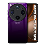 Harbor Royal Blue Oppo Find X9 Ultra 5G Glass Back Cover Online
