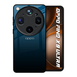 Sailor Blue Oppo Find X9 Ultra 5G Glass Back Cover Online