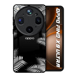 Zealand Fern Design Oppo Find X9 Ultra 5G Glass Back Cover Online