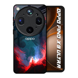 Brush Art Oppo Find X9 Ultra 5G Glass Back Cover Online