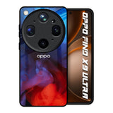 Dim Smoke Oppo Find X9 Ultra 5G Glass Back Cover Online