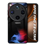 Fine Art Wave Oppo Find X9 Ultra 5G Glass Back Cover Online