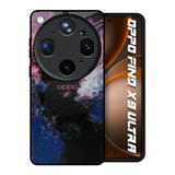 Smudge Brush Oppo Find X9 Ultra 5G Glass Back Cover Online