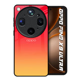 Sunbathed Oppo Find X9 Ultra 5G Glass Back Cover Online