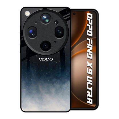 Aesthetic Sky Oppo Find X9 Ultra 5G Glass Back Cover Online