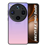 Lavender Gradient Oppo Find X9 Ultra 5G Glass Back Cover Online