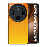 Sunset Oppo Find X9 Ultra 5G Glass Back Cover Online