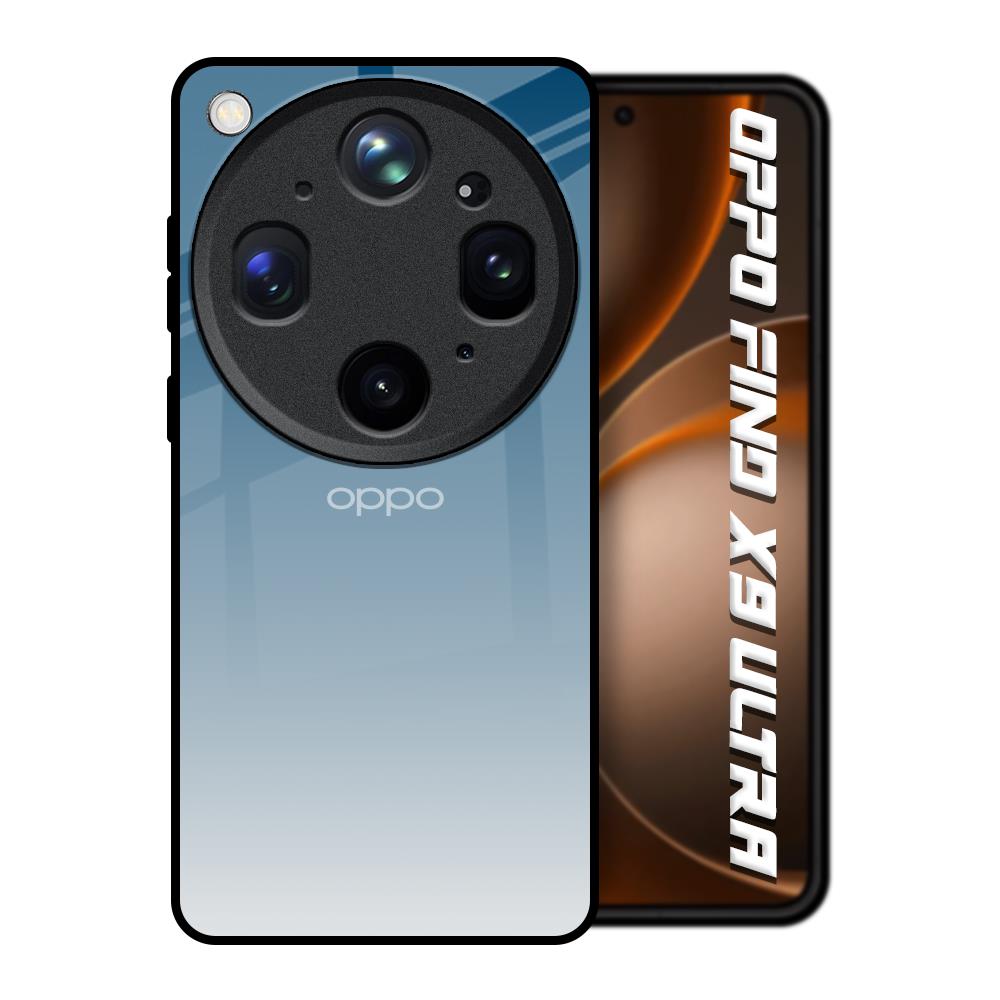 Deep Sea Space Oppo Find X9 Ultra 5G Glass Back Cover Online