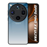 Deep Sea Space Oppo Find X9 Ultra 5G Glass Back Cover Online