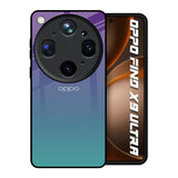 Shroom Haze Oppo Find X9 Ultra 5G Glass Back Cover Online