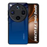Very Blue Oppo Find X9 Ultra 5G Glass Back Cover Online