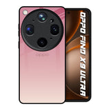 Blooming Pink Oppo Find X9 Ultra 5G Glass Back Cover Online